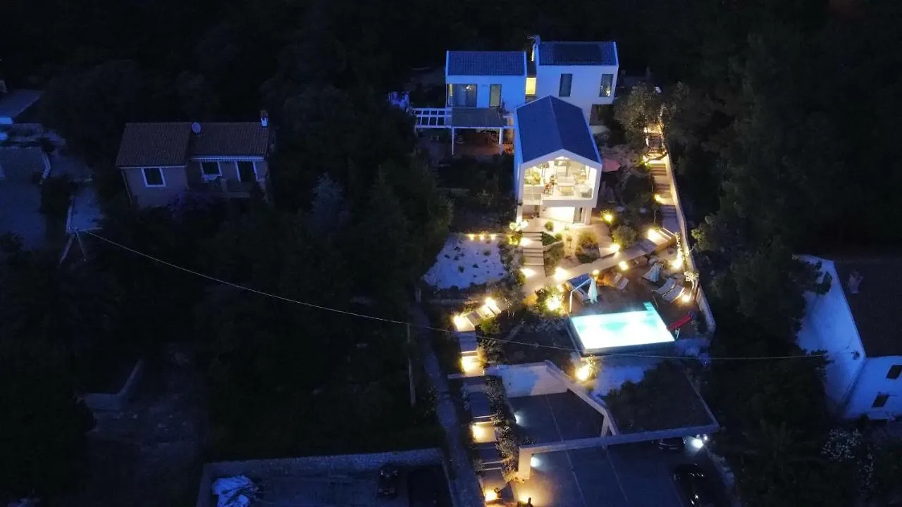 Appartamento Villa del Mar Deluxe Mali Lošinj Croazia