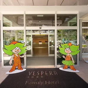 Szálloda Family Vespera, Mali Lošinj