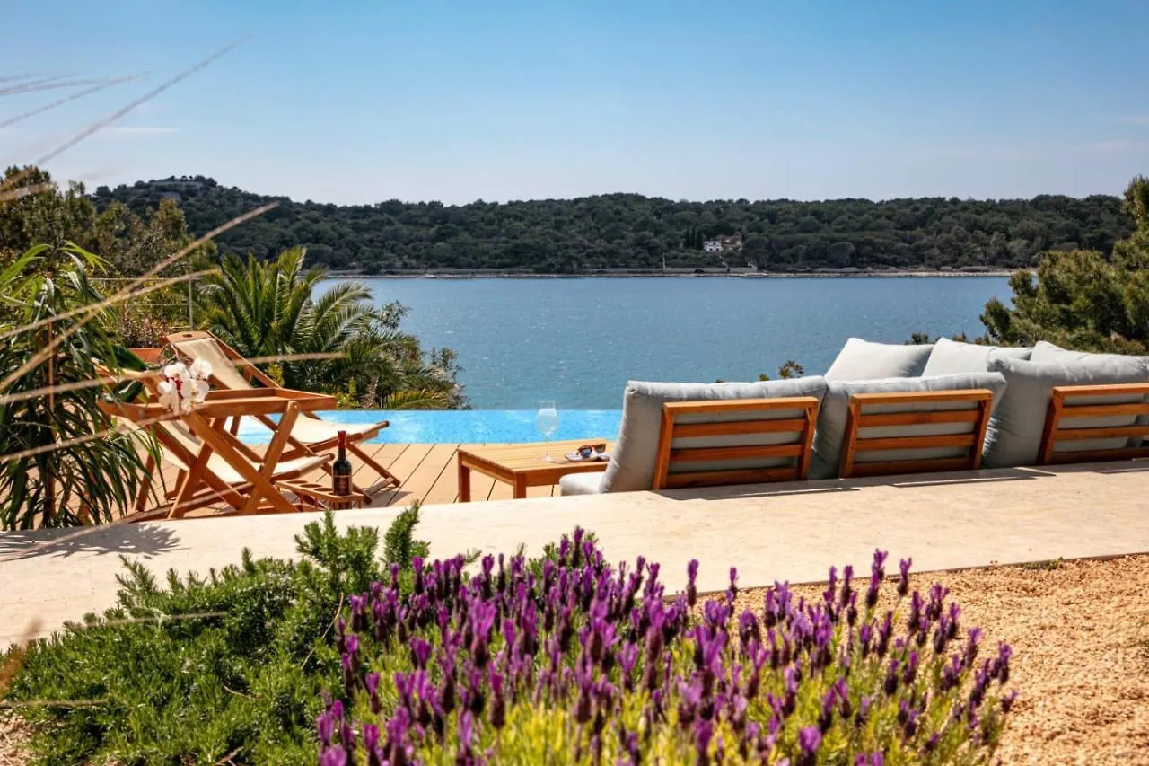Villa Del Mar Deluxe Mali Losinj Croatia