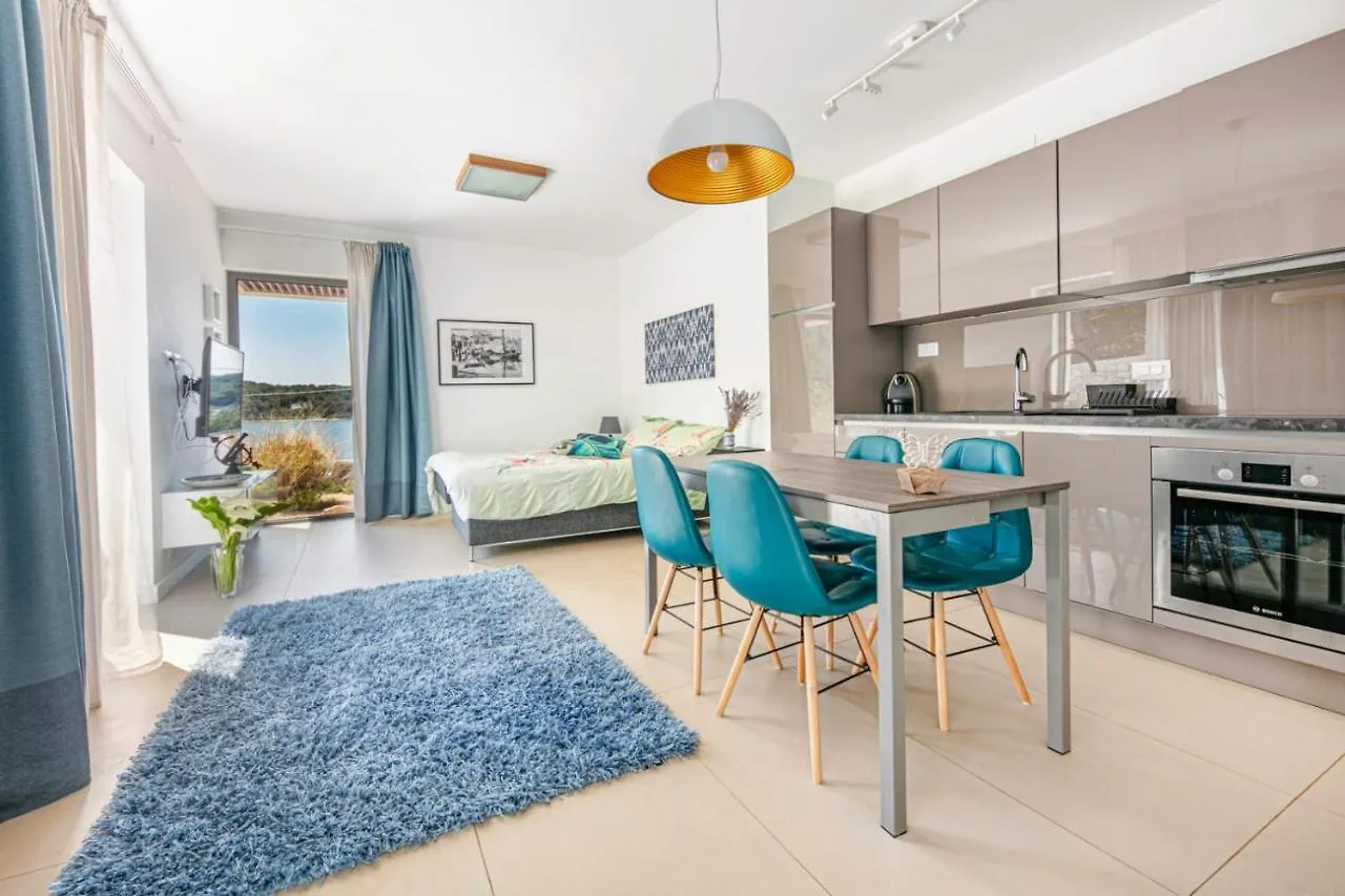Villa Del Mar Deluxe Mali Losinj Apartment