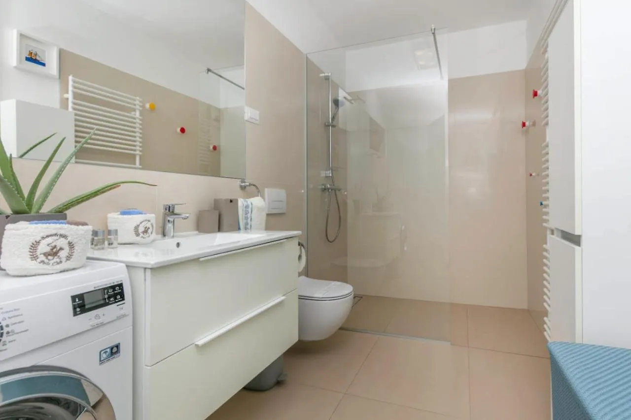 Apartment Villa Del Mar Deluxe Mali Losinj
