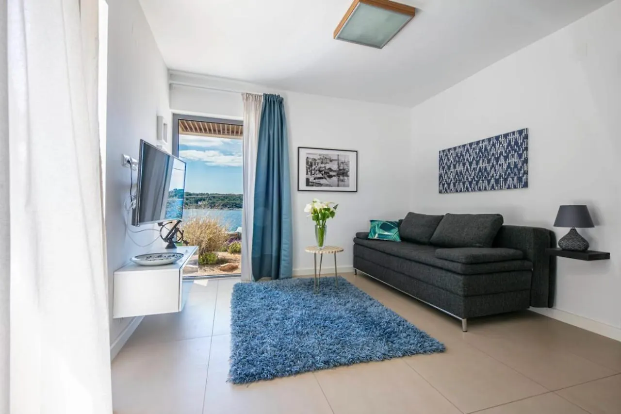 Apartment Villa Del Mar Deluxe Mali Losinj Croatia