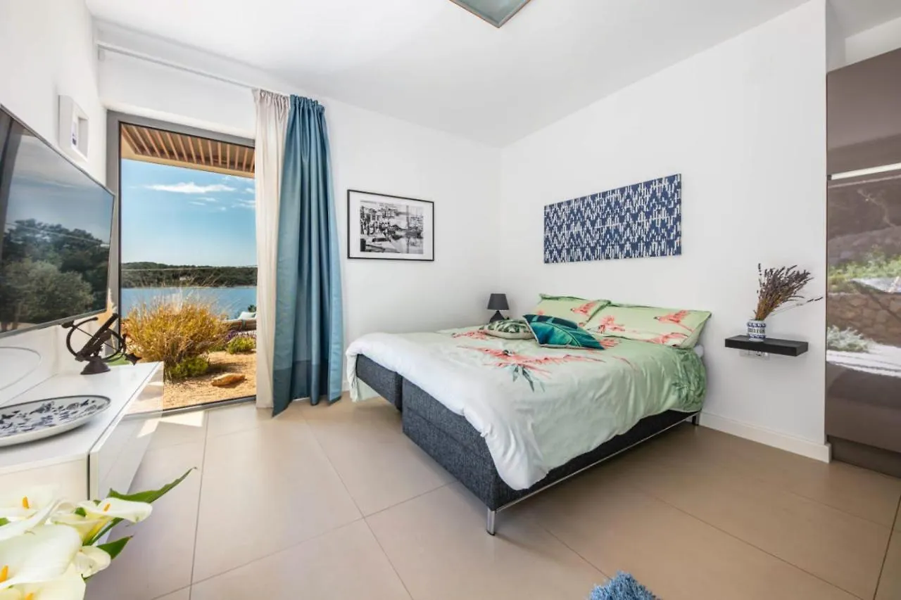 Villa Del Mar Deluxe Mali Losinj Apartment