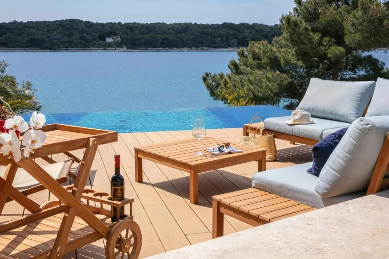 Apartment Villa Del Mar Deluxe Mali Losinj Croatia