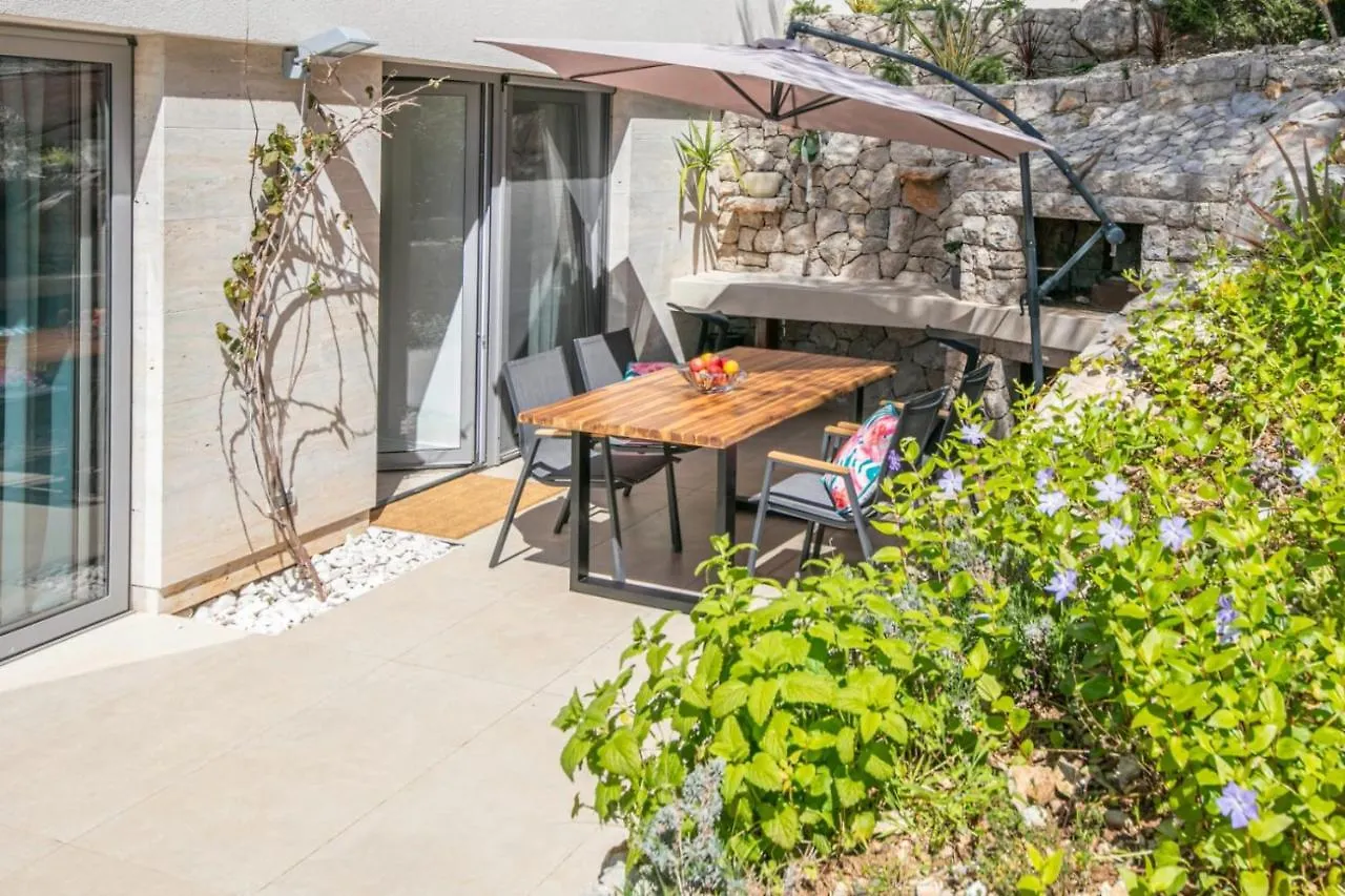 Apartment Villa Del Mar Deluxe Mali Losinj