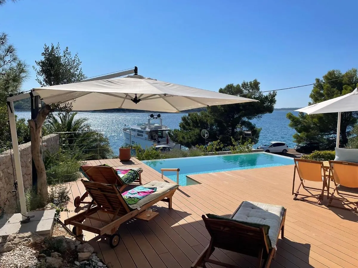 Villa Del Mar Deluxe Mali Losinj Apartment