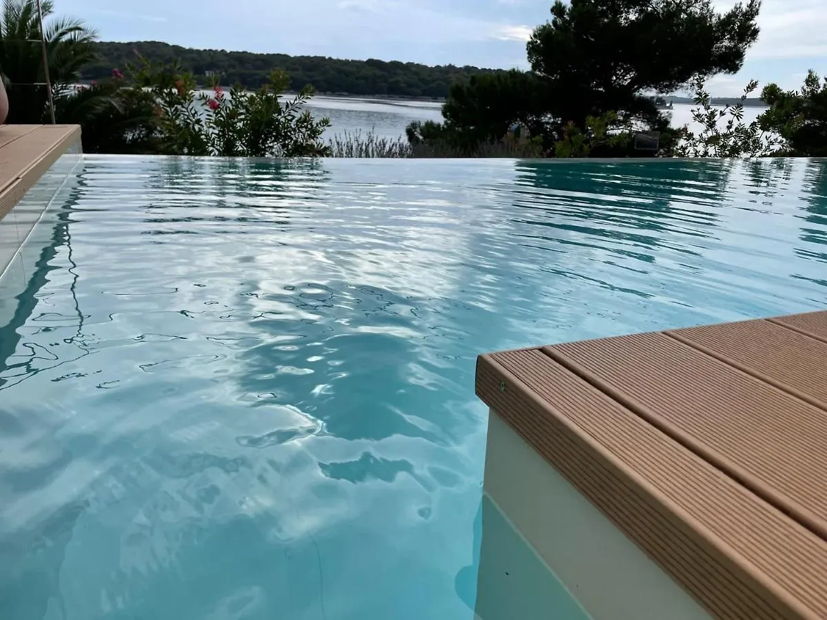 Apartment Villa Del Mar Deluxe Mali Losinj