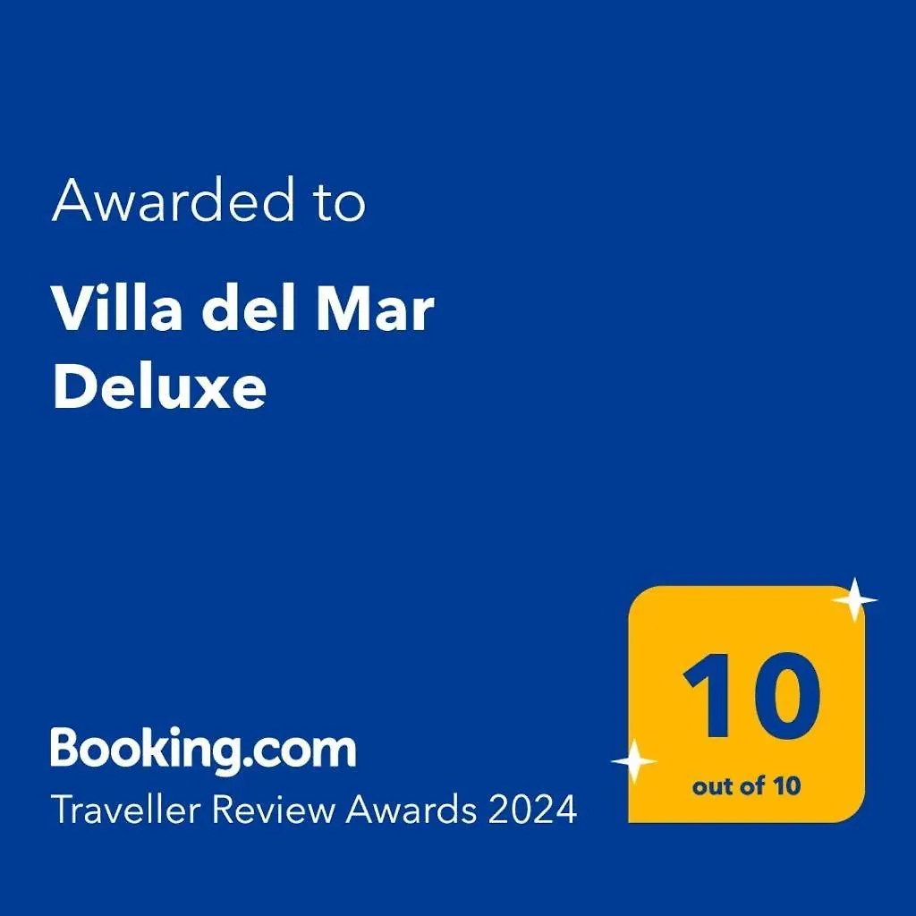 Apartment Villa Del Mar Deluxe Mali Losinj