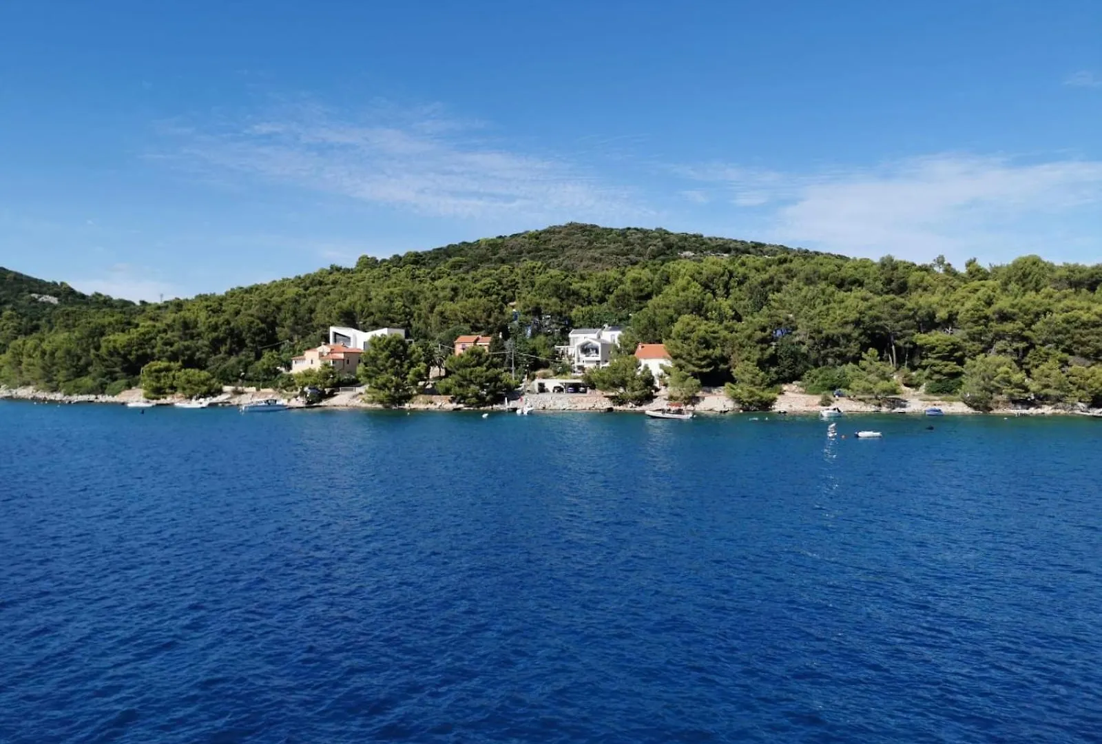Villa Del Mar Deluxe Mali Losinj Apartment