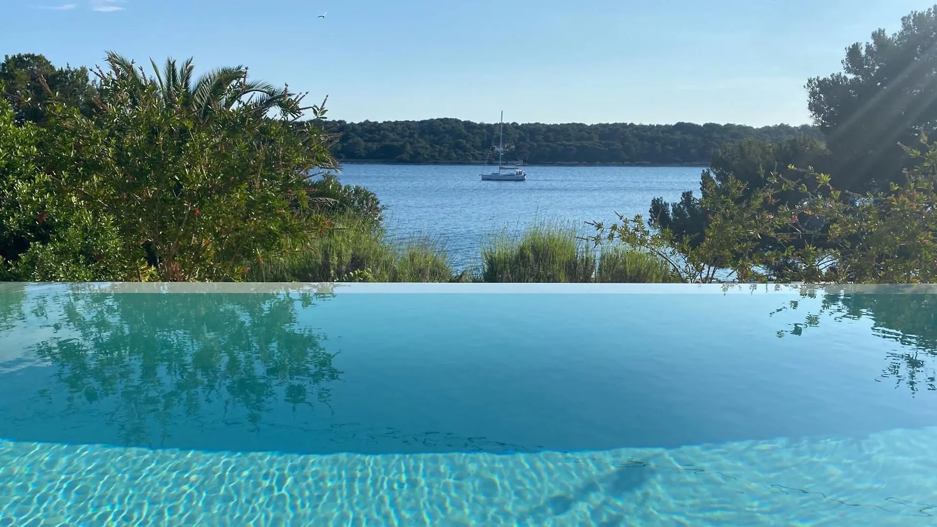 Apartment Villa Del Mar Deluxe Mali Losinj Croatia