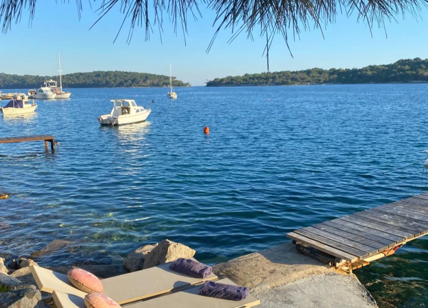 Apartment Villa Del Mar Deluxe Mali Losinj