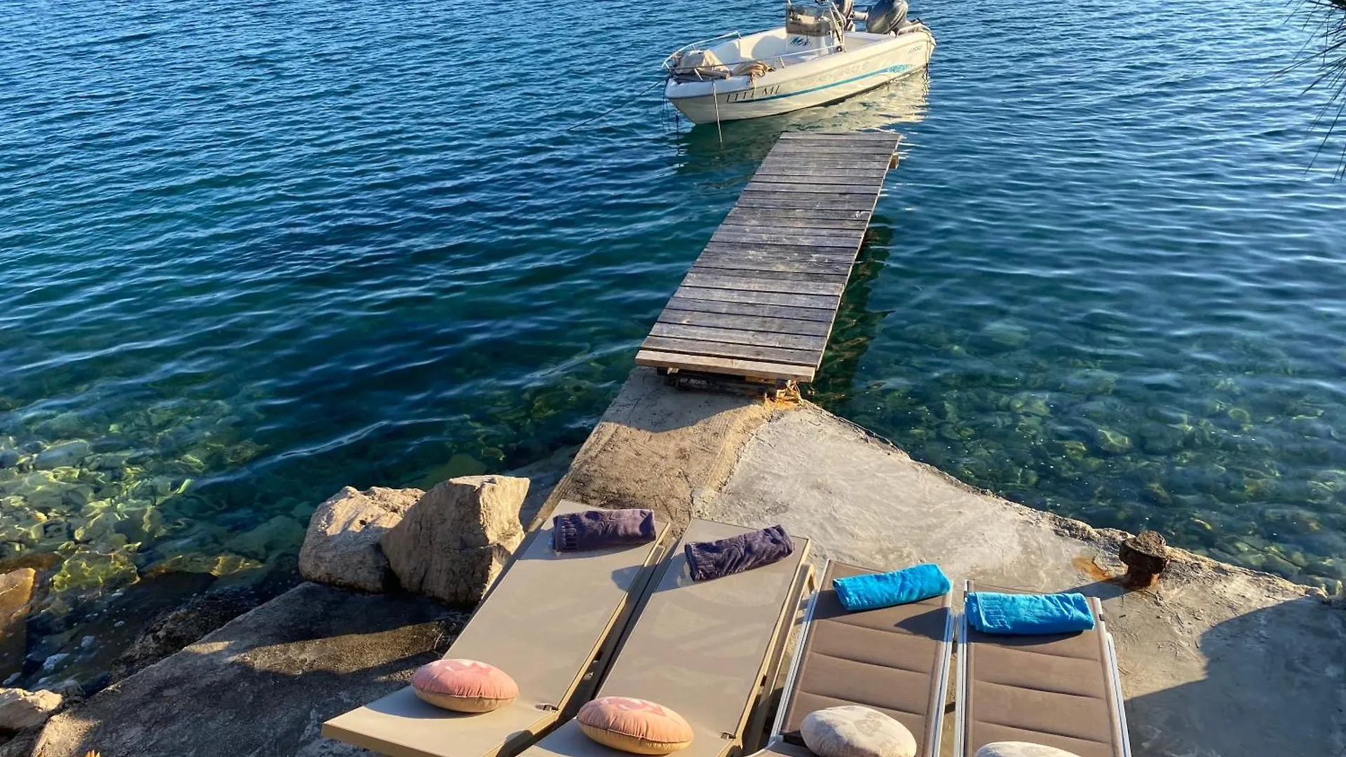 Villa Del Mar Deluxe Mali Losinj Croatia