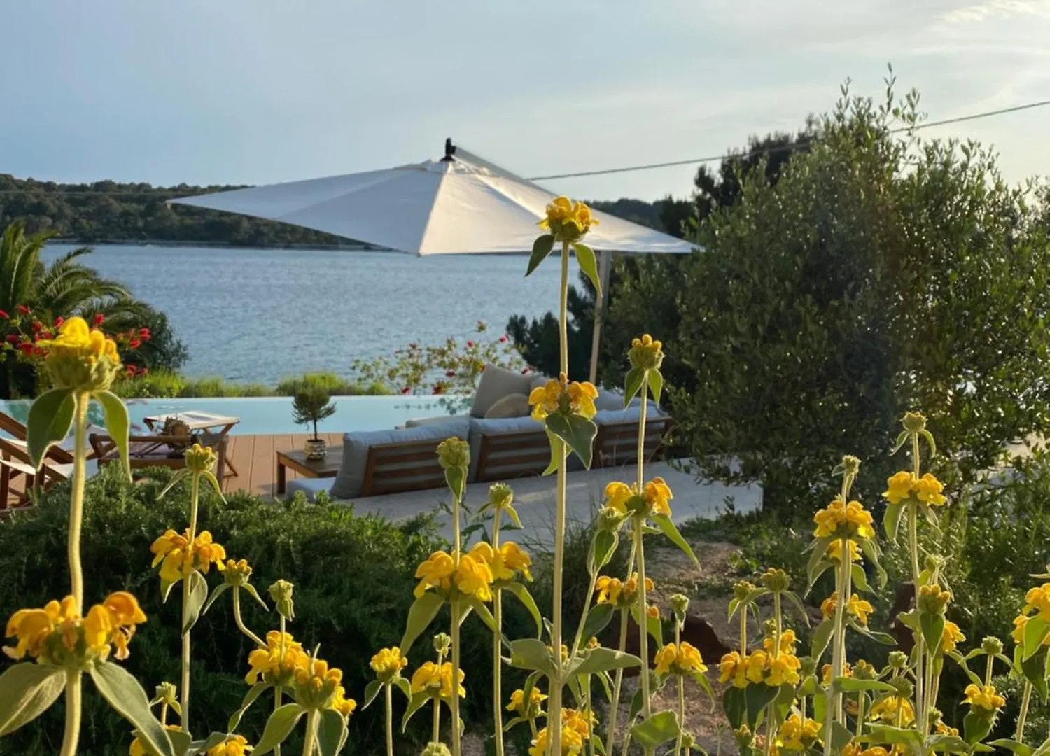 Villa Del Mar Deluxe Mali Losinj